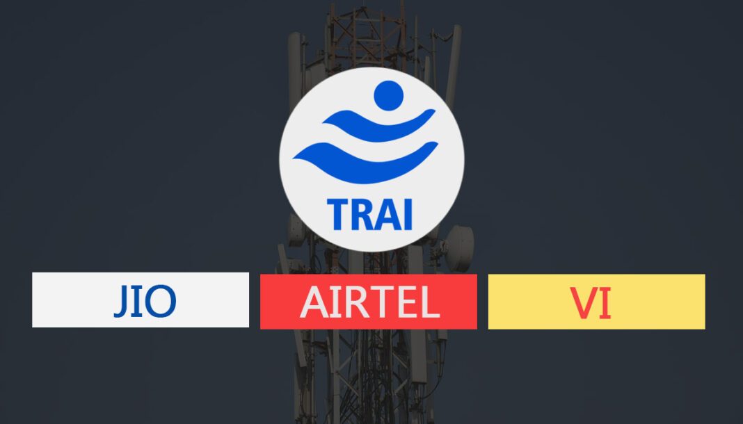 TRAI Orders Airtel Vi Jio To Include Voice Only Plans For 2G Users