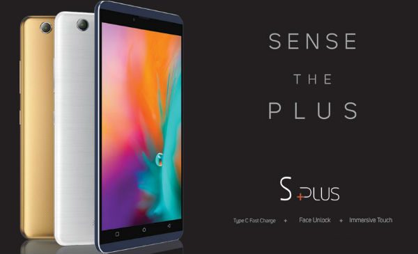 Gionee Elife S Plus Smartphone