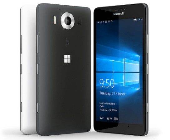 Microsoft Lumia 950