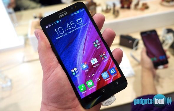 Asus Zenfone Max