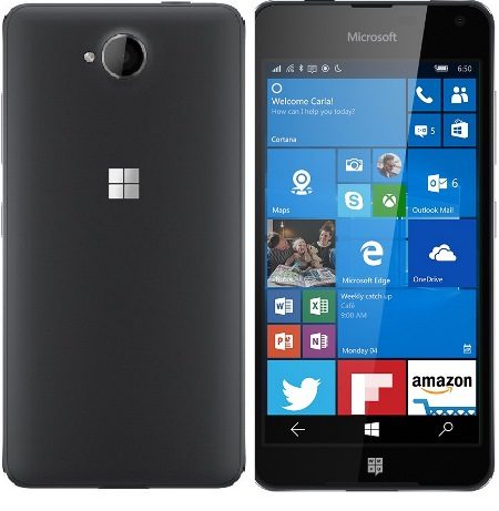 Microsoft Lumia 650