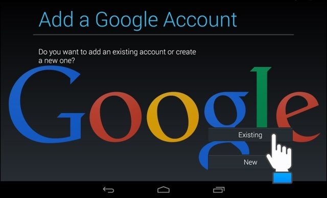 Multiple Google Accounts