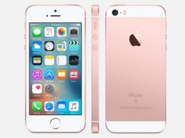 iPhone SE specifications