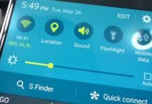 How to Turn ON or OFF Mobile Data and Data Roaming?