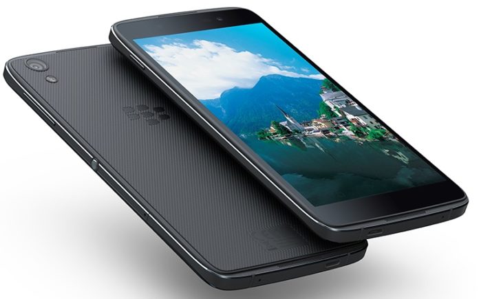 Blackberry DTEK 50 is new single SIM android smartphone full secured