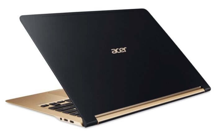 Acer Swift 7 Ultra-Thin Laptop Specifications, Features and Price