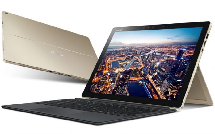 Asus ZenBook 3 and Transformer 3 Pro 2-in-1 Windows 10 Devices