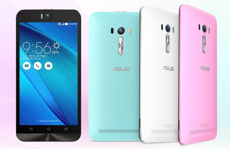 Asus Zenfone Selife (ZD551KL) Specifications and Features