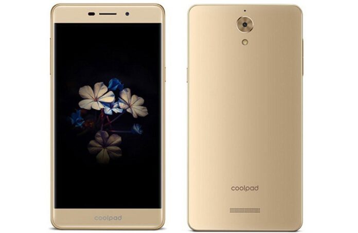 Coolpad Mega 2.5D Specifications and Features and Price