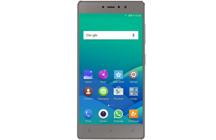 Gionee S6s selfie-focused android smartphone Specifications and Features