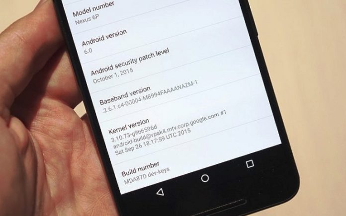How to Check OS Version & Specs in Android using About Phone