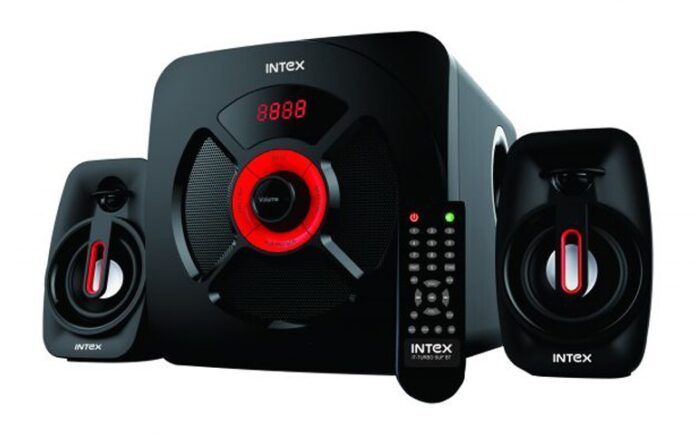 Intex IT Turbo SUF Bluetooth 2.1 Channel Affordable Speakers Specs and Price