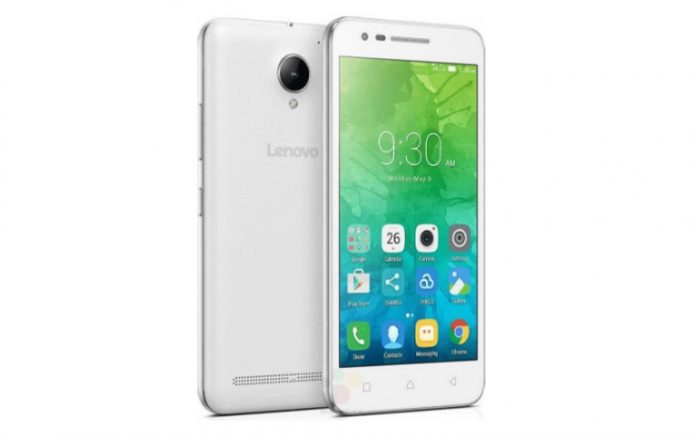 Lenovo Vibe C2 Power Specifications and Features and Price