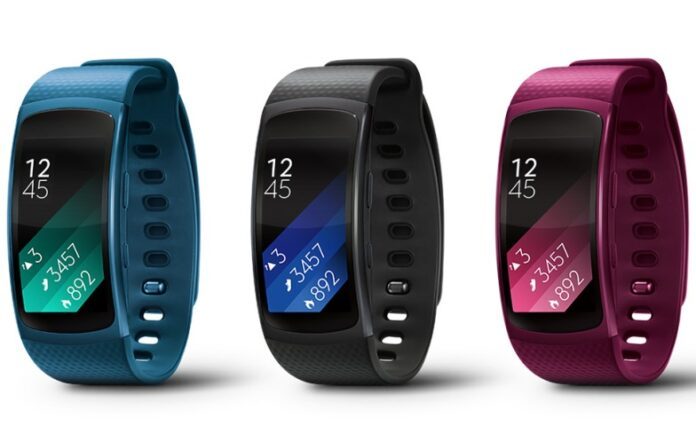 Samsung Gear Fit2 with Tizen OS Full Specs, Features and Price