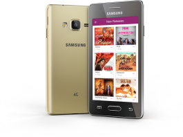 Samsung Z2 Smartphone