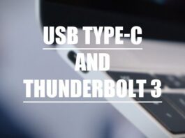 USB Type C and Thunderbolt 3 - What's The Difference