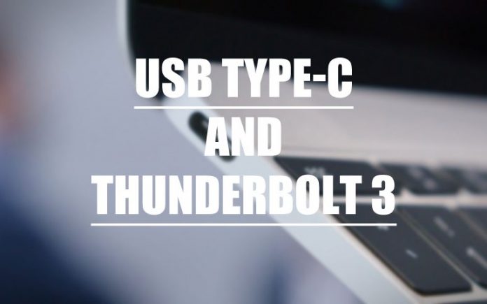USB Type C and Thunderbolt 3 - What's The Difference