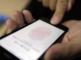 What is the Fingerprint Sensor on the smartphones or smart devices