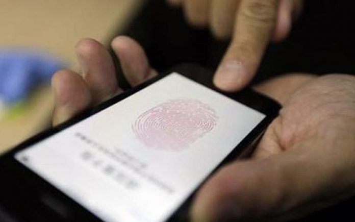 What is the Fingerprint Sensor on the smartphones or smart devices