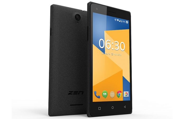 Zen Cinemax 3 Specifications and Features and price