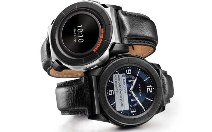 titan juxt pro smartwatch full specs, features and price
