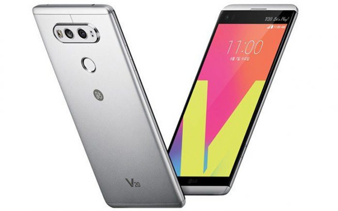 LG V20 mobile specs, features and price