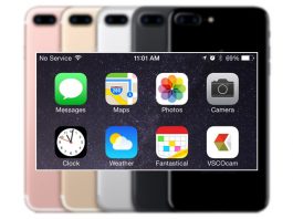 Fix iPhone 7 No Service Bug After Returning from Airplane Mode