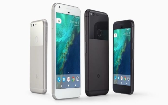 Google Pixel and Google Pixel XL Full Phone Specifications