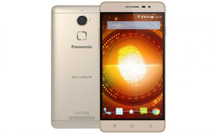 Panasonic Eluga Mark 2 Full Phone Specifications