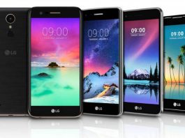 LG K3, K4, K8, and K10 Full Phone Specifcatons