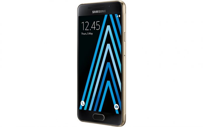Samsung Galaxy A3 2017 Full Phone Specifications