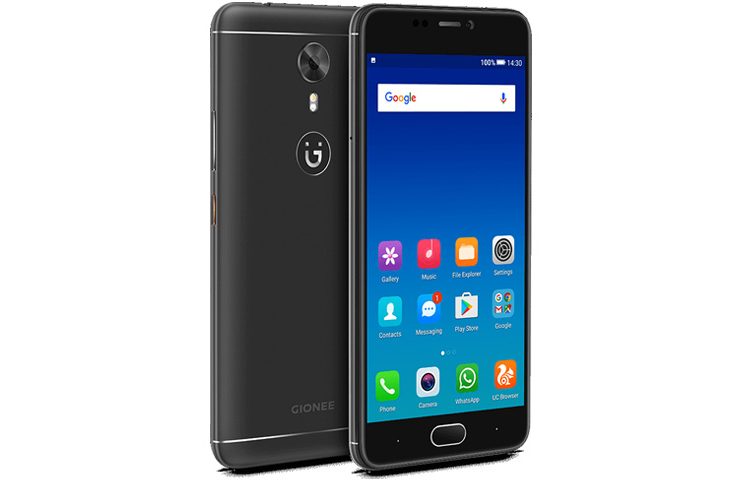Gionee A1 Full Phone Specifications and Price