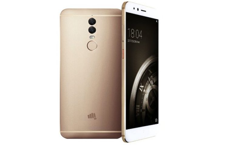 Micromax Dual 5 Full Phone Specifcations