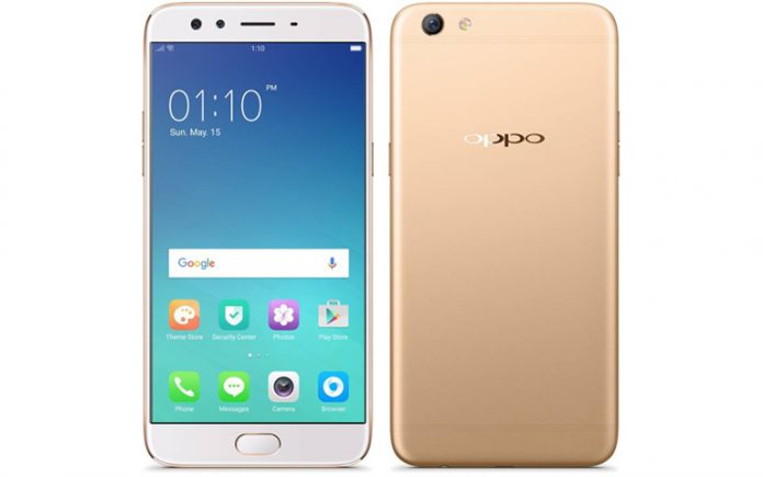 Oppo F3 Plus Full Phone Specifications