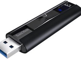 Sandisk Extreme Pro 128GB Flash Drive USB 3