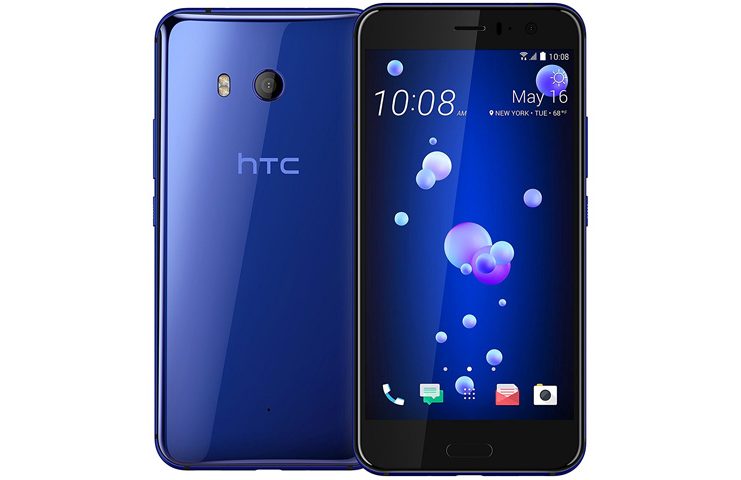 HTC U11 full phone specifications, features, and price