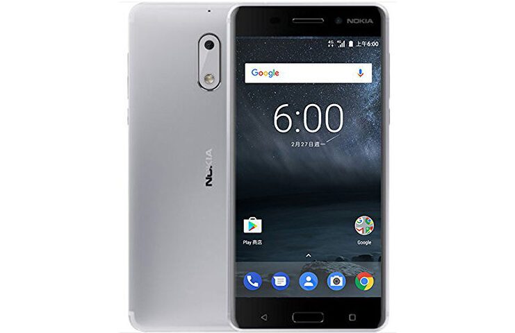 Nokia 6 full phone specifications, features, and price in India and USA