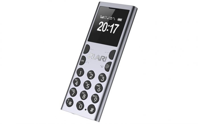 Elari Nano Phone C Full Phone Specs, Price and Features