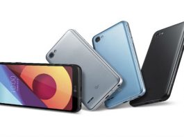 LG Q6, Q6+ and Q6a full phone specifications and price
