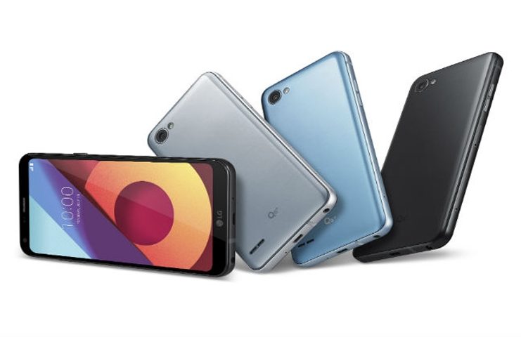 LG Q6, Q6+ and Q6a full phone specifications and price