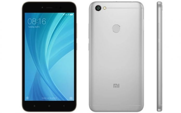 Xiaomi Redmi Y1 & Redmi Y1 Lite Full Phone Specifications and Features
