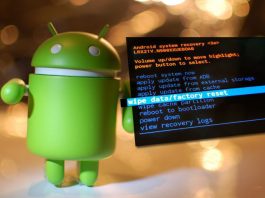 Factory Data Reset on Android Phone, Hard Reset, Master Reset