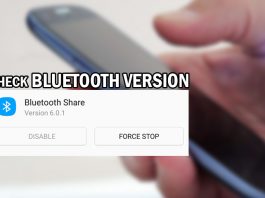 How to Check Bluetooth Version on My Android Phone
