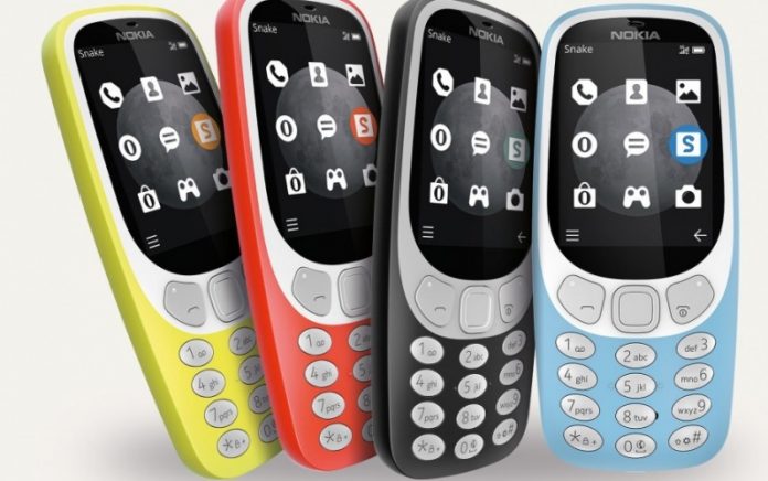 Nokia 3310 4G Specs and Price in India