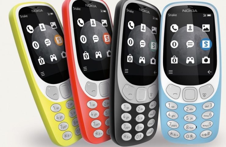 Nokia 3310 4G Specs and Price in India