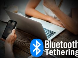 Bluetooth Tethering Android to PC