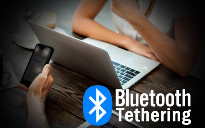 Bluetooth Tethering Android to PC