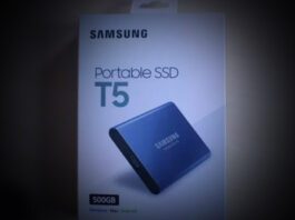 External SSD Portable Hard Drive Best and Cheap