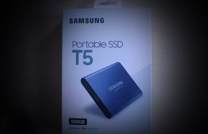 External SSD Portable Hard Drive Best and Cheap