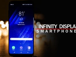 Best infinity display smartphones - latest bezel less phone in usa and india